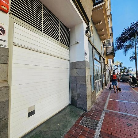 Piso Canteras/2 Bedroom+Balcony+Parking At Beach Las Palmas de Gran Canaria Exterior photo