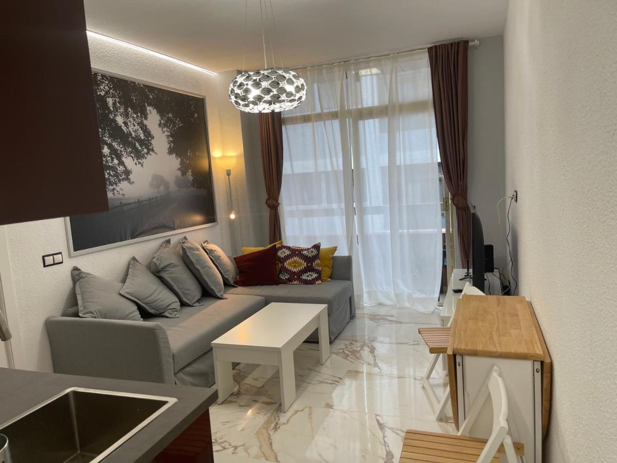 Piso Canteras/2 Bedroom+Balcony+Parking At Beach Las Palmas de Gran Canaria Exterior photo