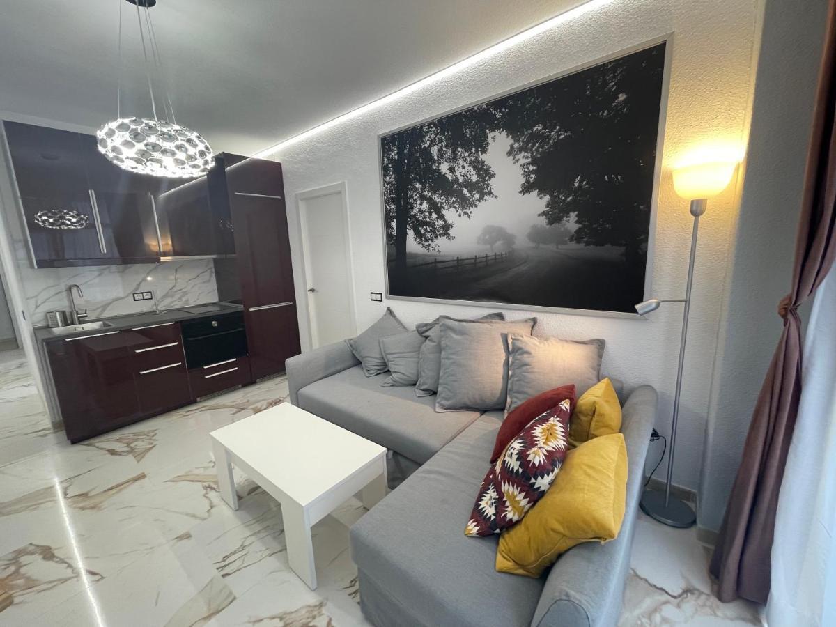 Piso Canteras/2 Bedroom+Balcony+Parking At Beach Las Palmas de Gran Canaria Exterior photo