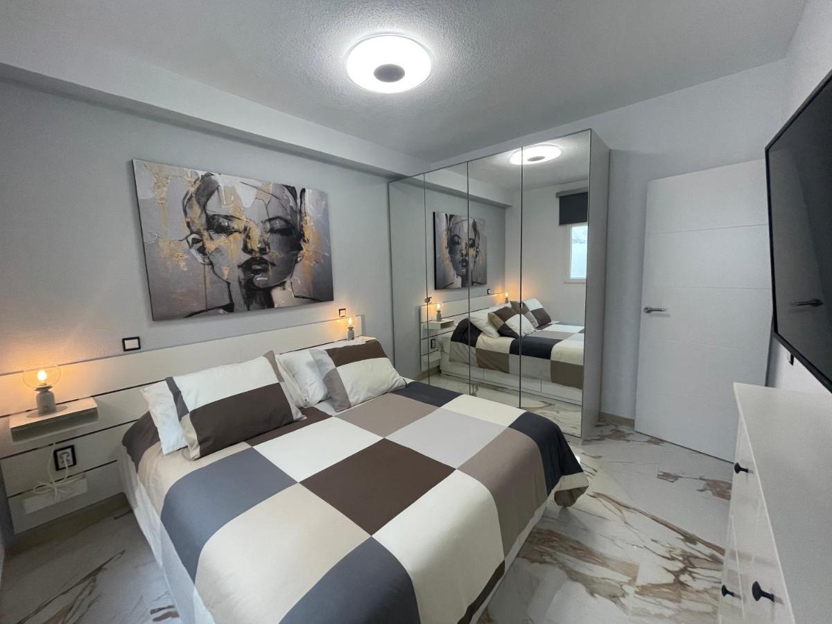 Piso Canteras/2 Bedroom+Balcony+Parking At Beach Las Palmas de Gran Canaria Exterior photo