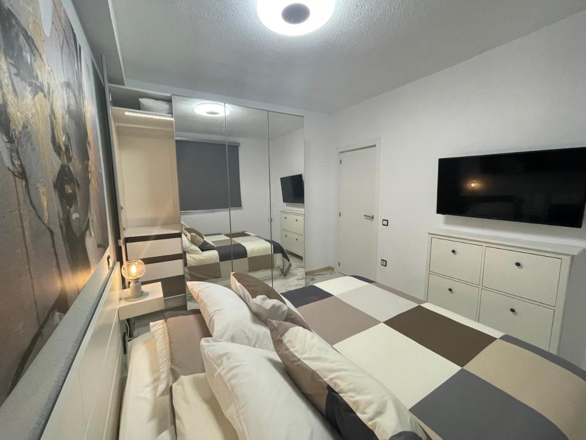 Piso Canteras/2 Bedroom+Balcony+Parking At Beach Las Palmas de Gran Canaria Exterior photo