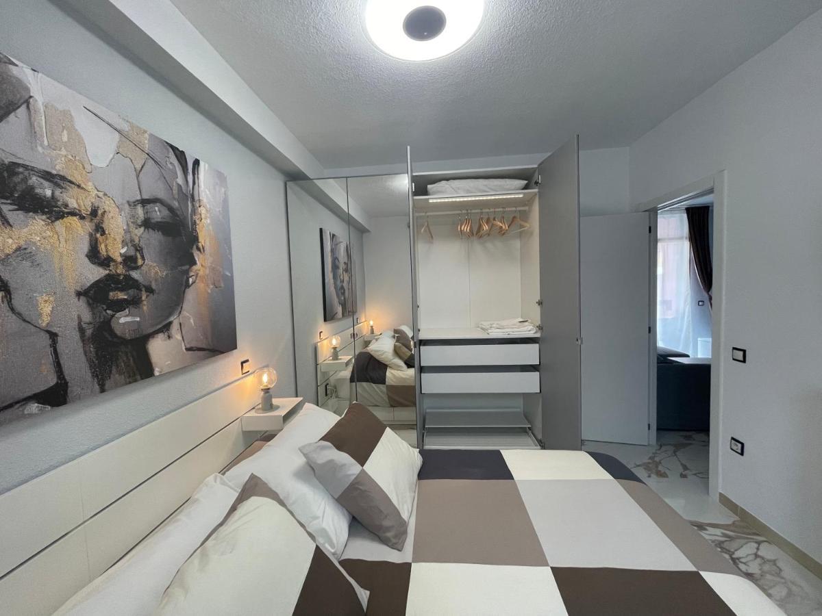 Piso Canteras/2 Bedroom+Balcony+Parking At Beach Las Palmas de Gran Canaria Exterior photo