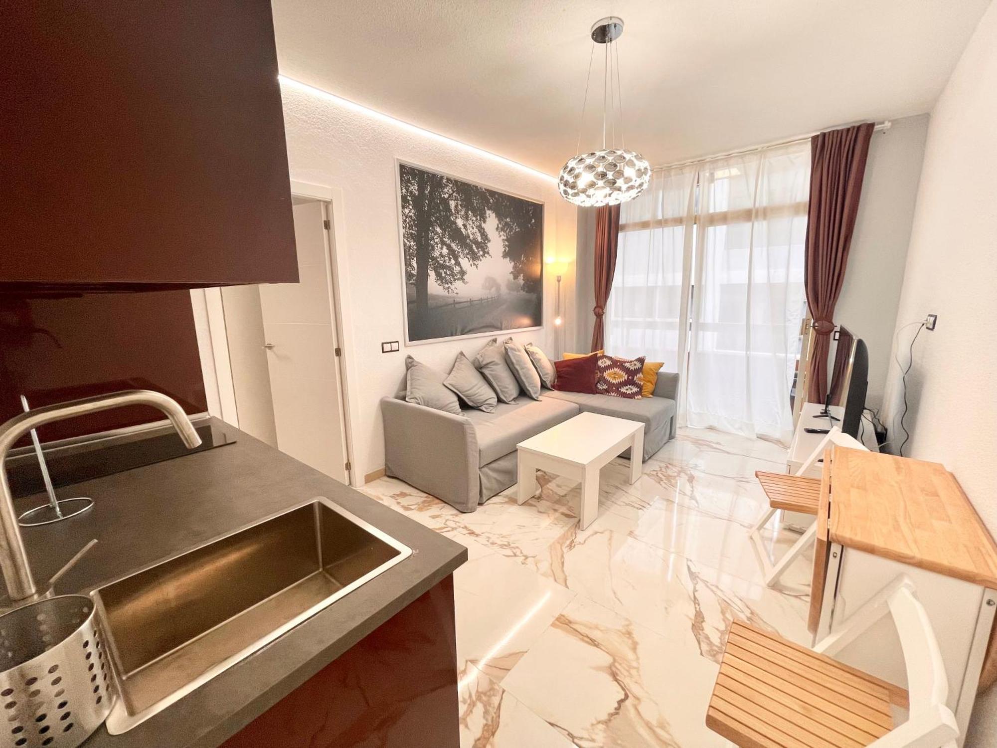 Piso Canteras/2 Bedroom+Balcony+Parking At Beach Las Palmas de Gran Canaria Exterior photo