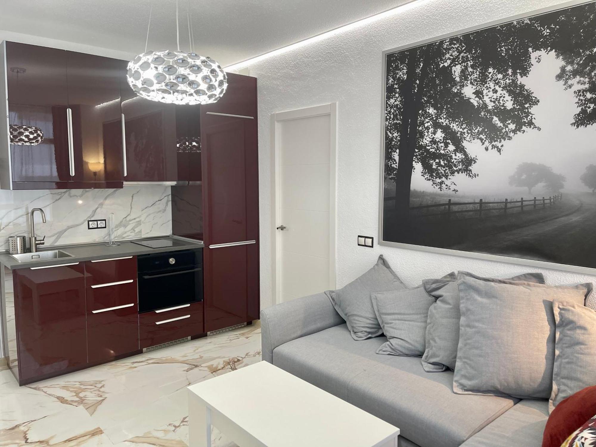 Piso Canteras/2 Bedroom+Balcony+Parking At Beach Las Palmas de Gran Canaria Exterior photo