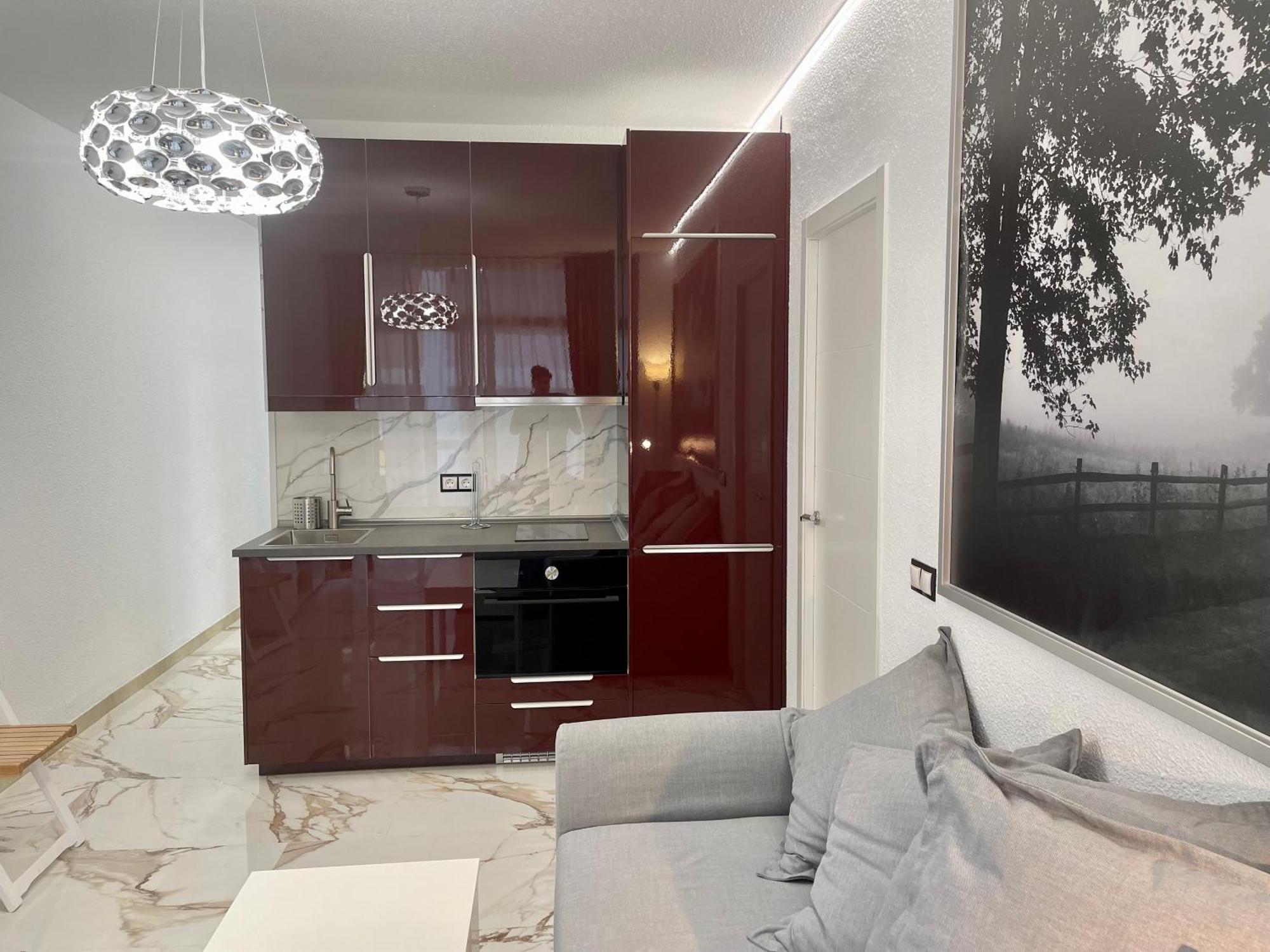 Piso Canteras/2 Bedroom+Balcony+Parking At Beach Las Palmas de Gran Canaria Exterior photo