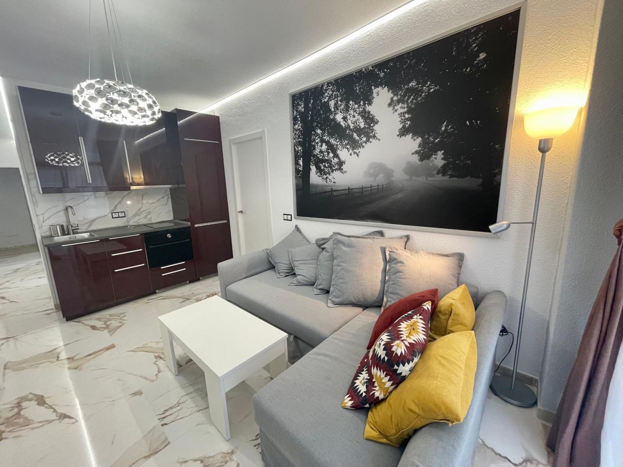 Piso Canteras/2 Bedroom+Balcony+Parking At Beach Las Palmas de Gran Canaria Exterior photo