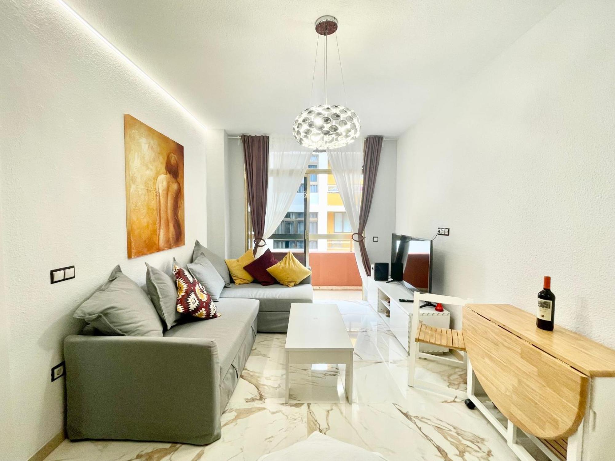 Piso Canteras/2 Bedroom+Balcony+Parking At Beach Las Palmas de Gran Canaria Exterior photo
