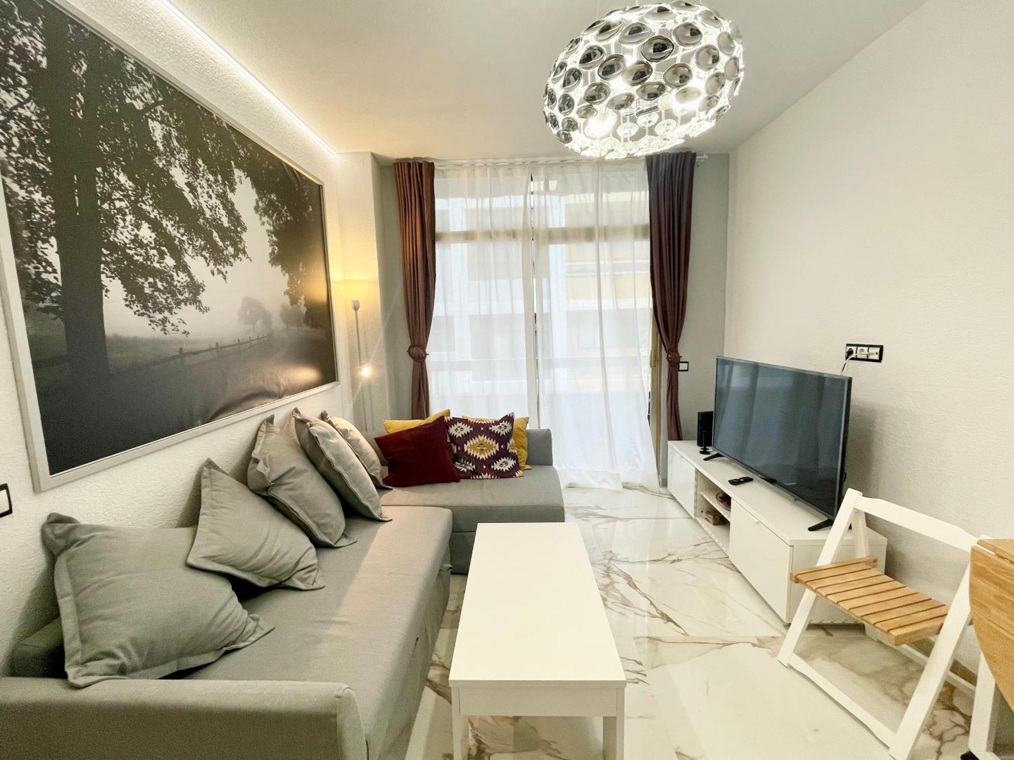 Piso Canteras/2 Bedroom+Balcony+Parking At Beach Las Palmas de Gran Canaria Exterior photo