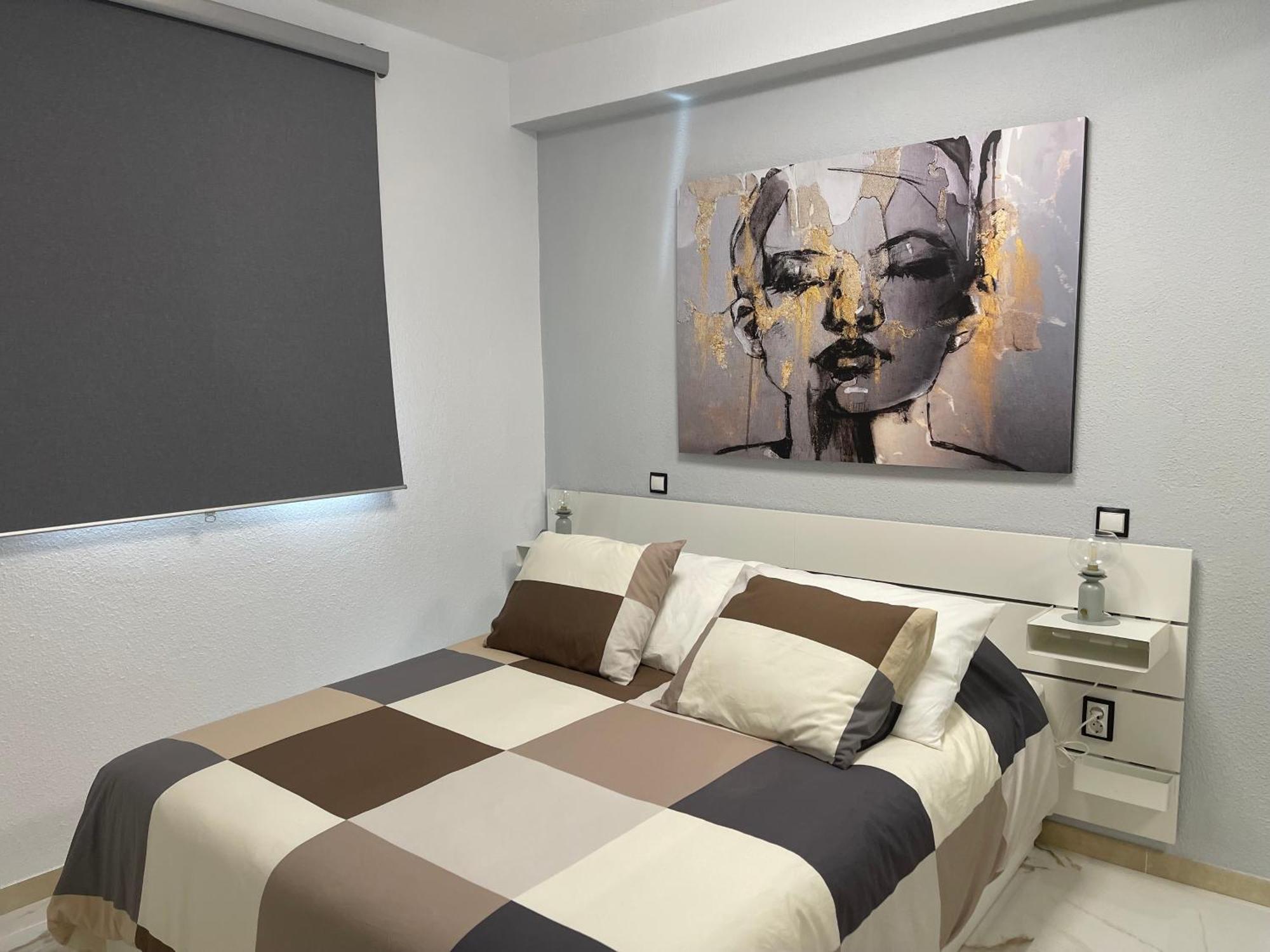 Piso Canteras/2 Bedroom+Balcony+Parking At Beach Las Palmas de Gran Canaria Exterior photo